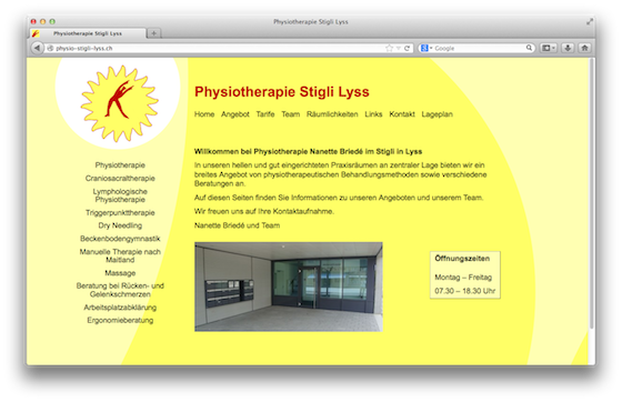 Physio Stigli Lyss